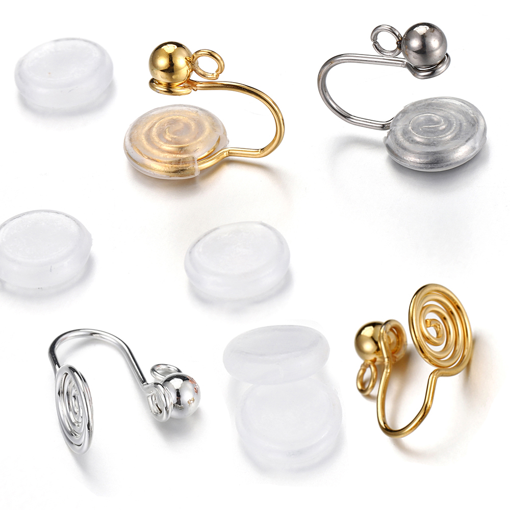 Coil Building Kit - 10 pçs clipes de orelha de