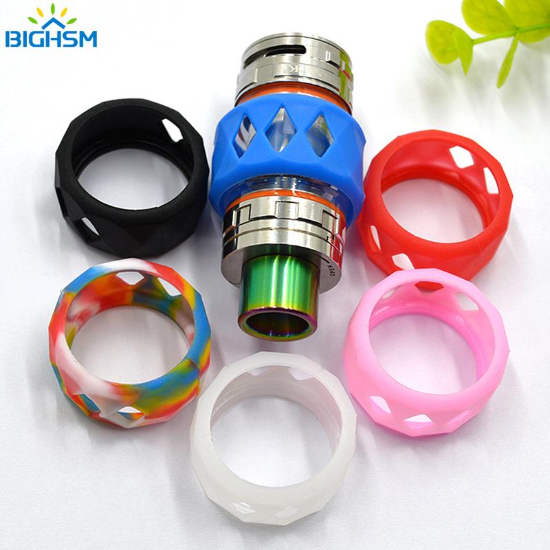 Vape Ring - Tubo de vidro da bolha capa