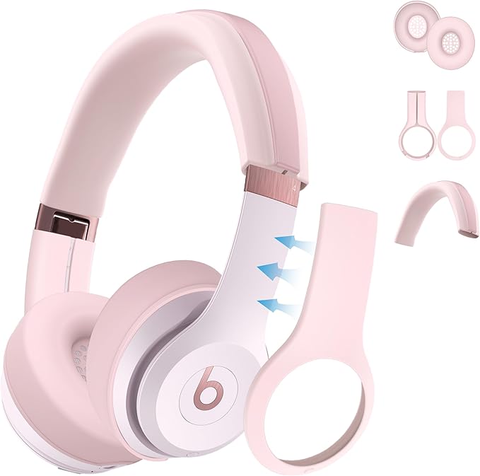 Beats Headphone Solo 4 - 【3 em 1】 Conjunto de capa