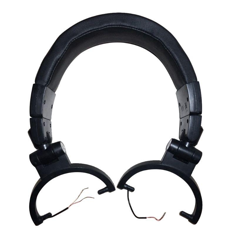Audio Technica Headphone Ath-M50X - Peças de reparo bandana almofada ganchos