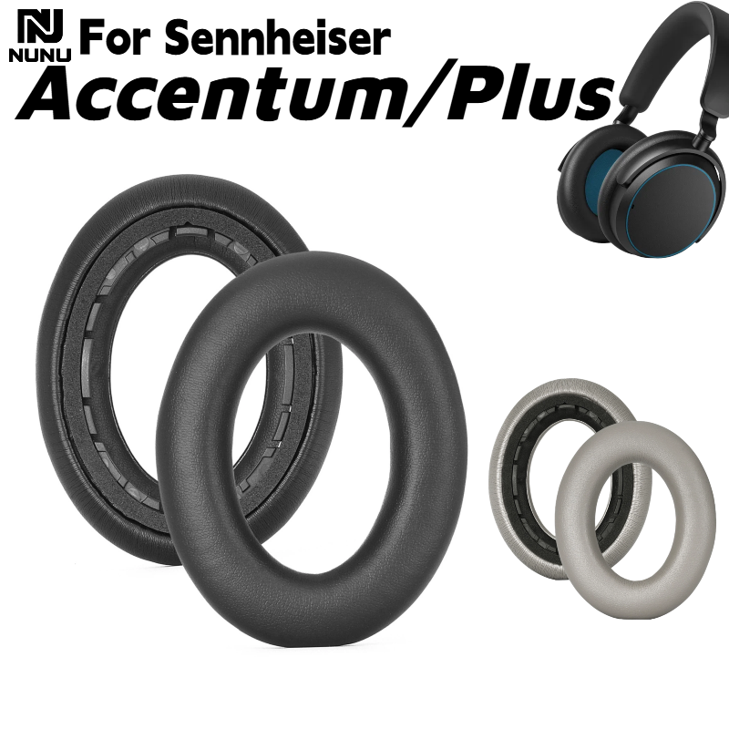 Sennheiser Headphone Momentum 4 - Almofadas de substituição rosa para fones