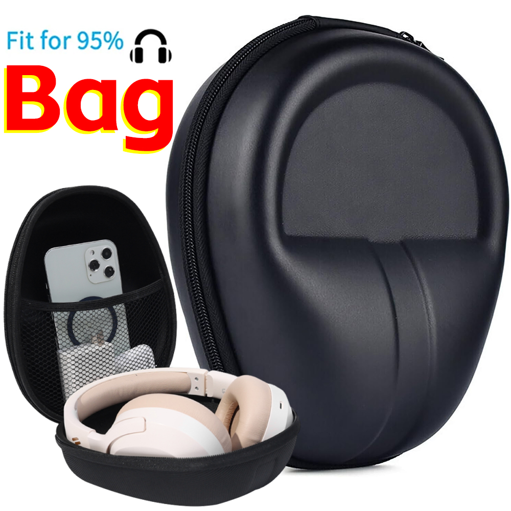 Sony Headphone Wh-1000Xm4 - Estojo Universal para Fones de Ouvido