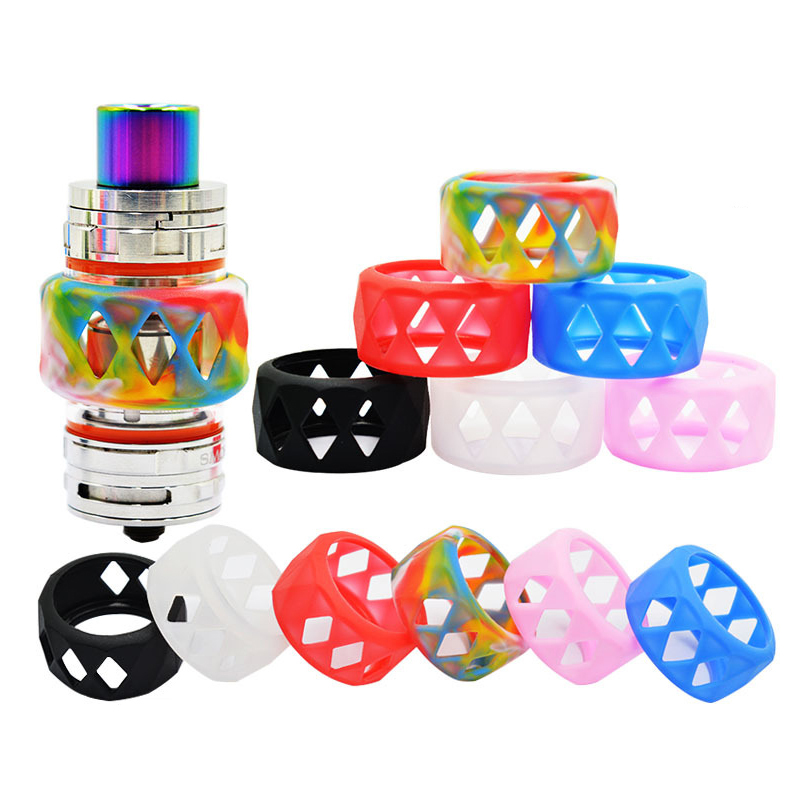 Vape Ring - Silicone Case Protection, Non-Slip Band Ring,