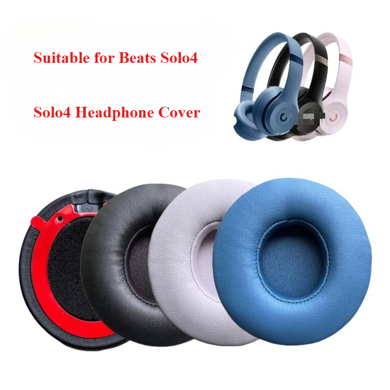 Beats Headphone Solo 4 - Almofadas de Ouvido Compatíveis com Fones