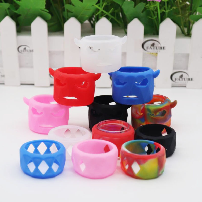 Vape Ring - Tubo de lâmpada fanube em forma