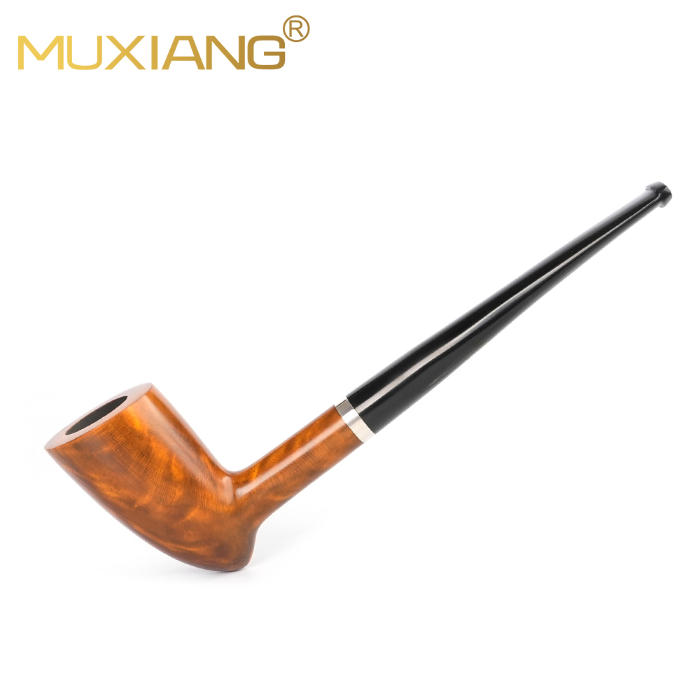 Vape Ring - Cachimbo Clássico MUXING em Madeira Briarwood,