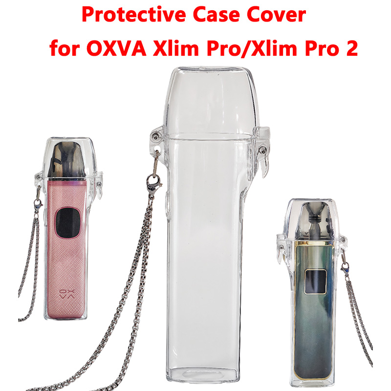 Vape Ring - Cordão portátil protetor transparente pop-up capa