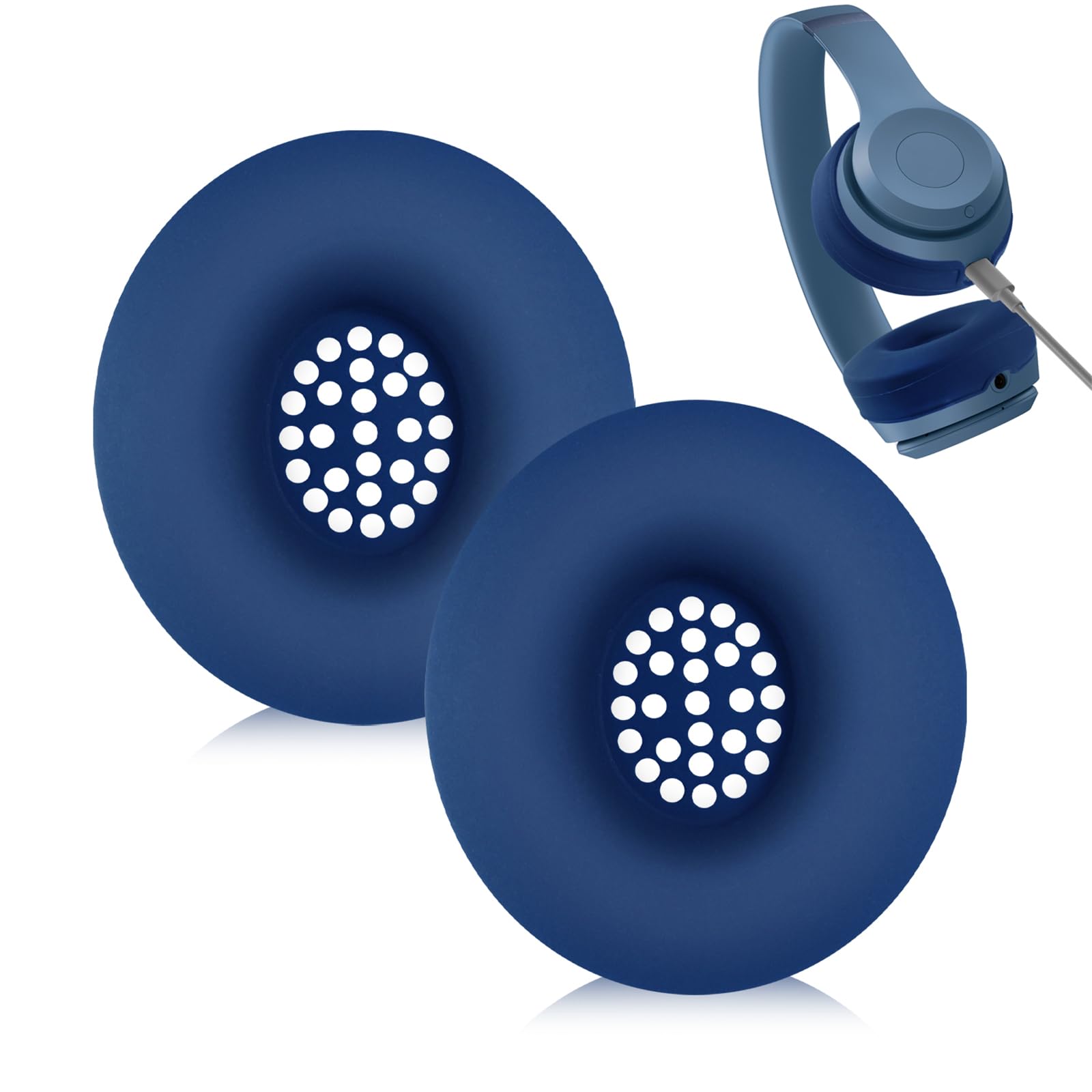 Beats Headphone Solo 4 - Almofadas de ouvido de silicone Solo