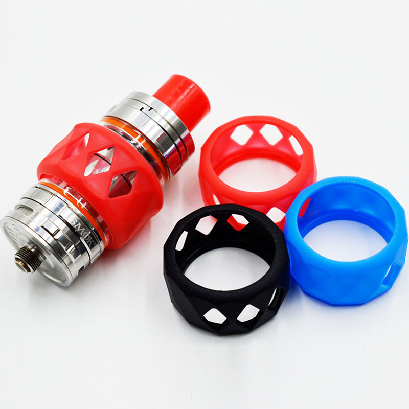 Tubo de vidro da bolha capa pr - Vape Ring avaliação e preço