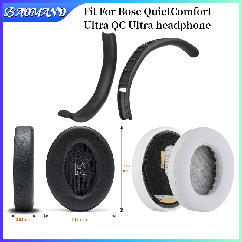 Para bose quietcomfort ultra q - Bose Headphone Qc Ultra avaliação e preço