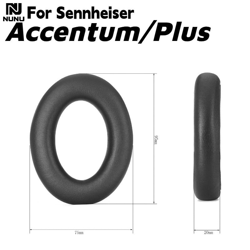 Almofadas de substituição rosa - Sennheiser Headphone Momentum 4 avaliação e preço