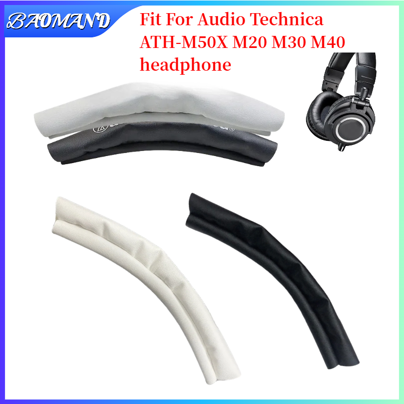 Almofadas de substituição para - Audio Technica Headphone Ath-M50X avaliação e preço
