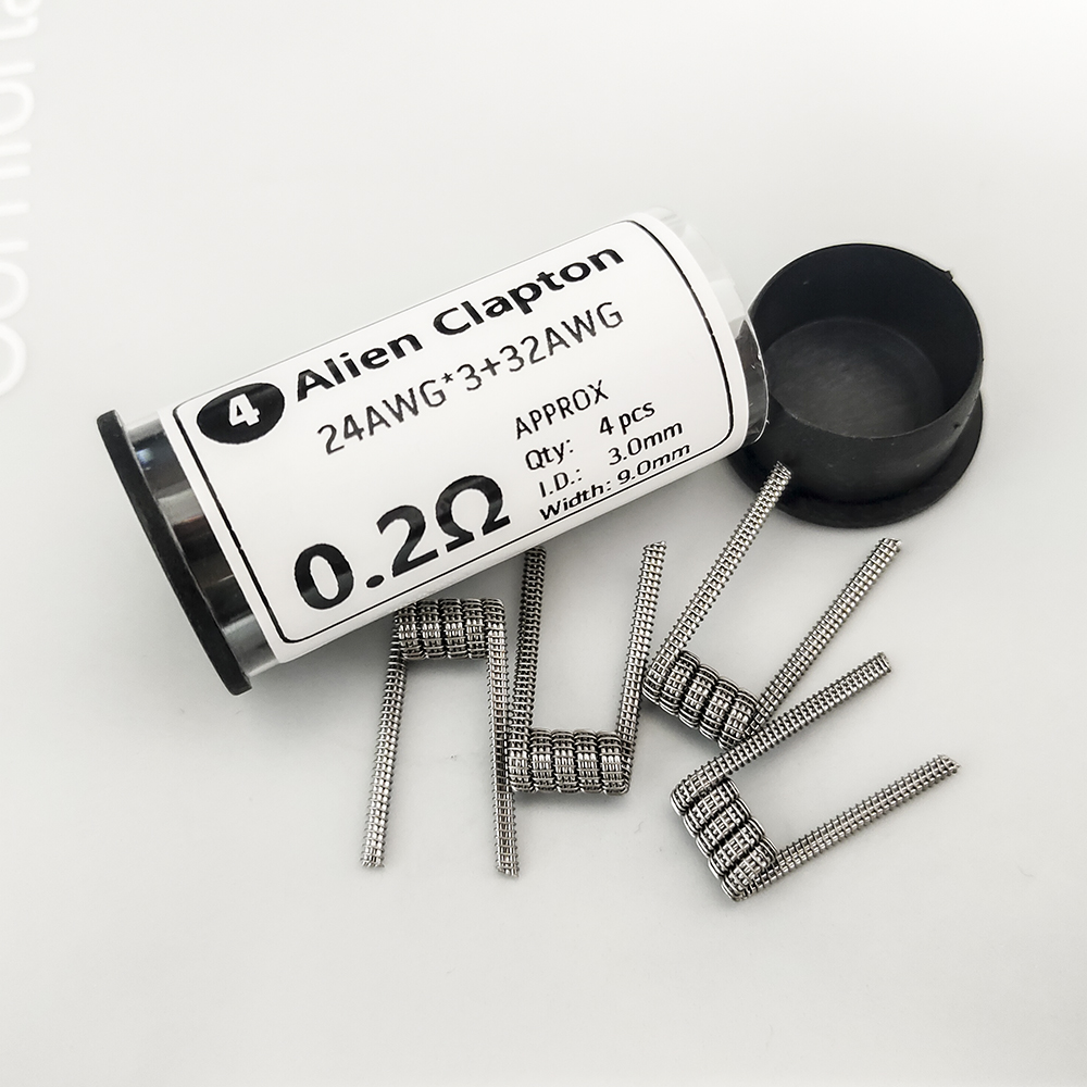 4 peças de fio de resistência  - Coil Building Kit avaliação e preço