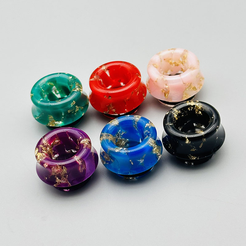 Drip Tip Vape 810 Gypsophila M - Vape Ring avaliação e preço