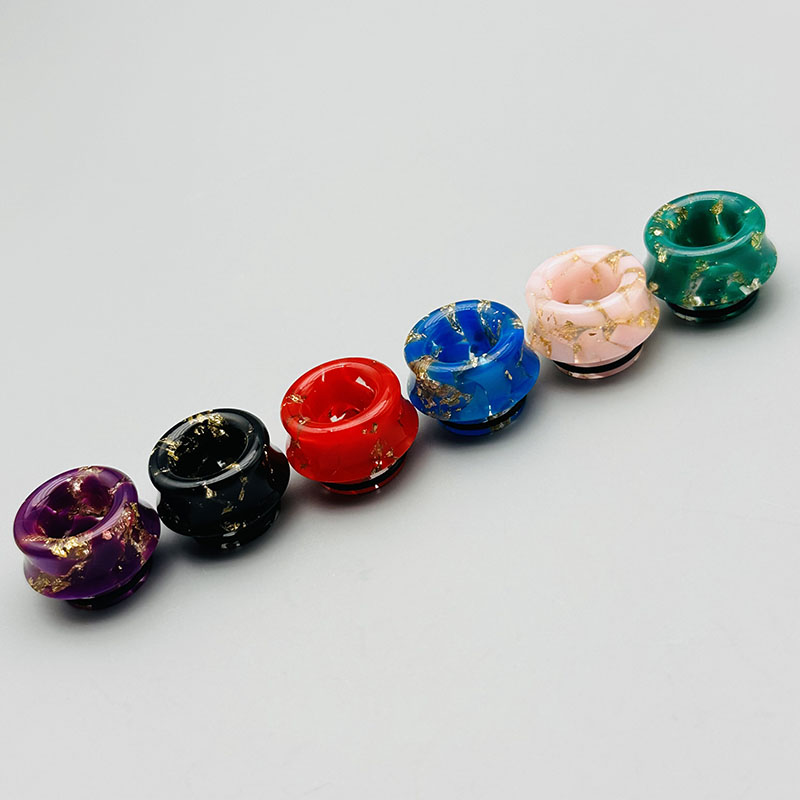 Drip Tip Vape 810 Gypsophila M - Vape Ring avaliação e preço