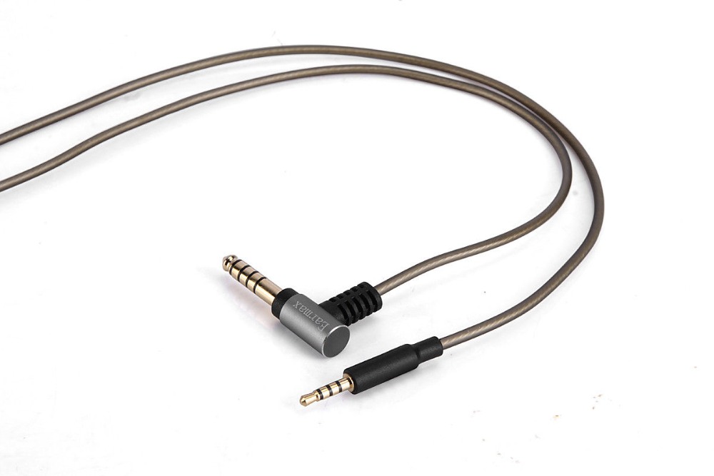 Cabo de áudio balanceado de 4, - Sennheiser Headphone Momentum 4 avaliação e preço