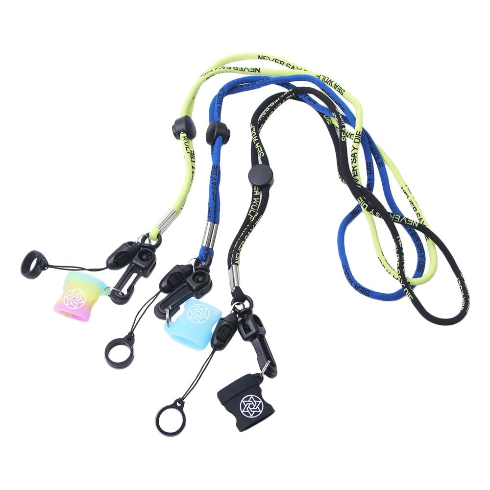 Universal Anti-Drop Silicone A - Vape Ring avaliação e preço