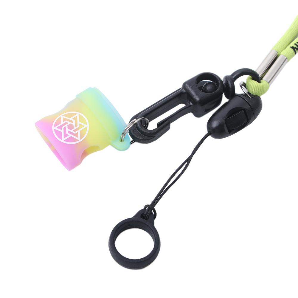 Universal Anti-Drop Silicone A - Vape Ring avaliação e preço