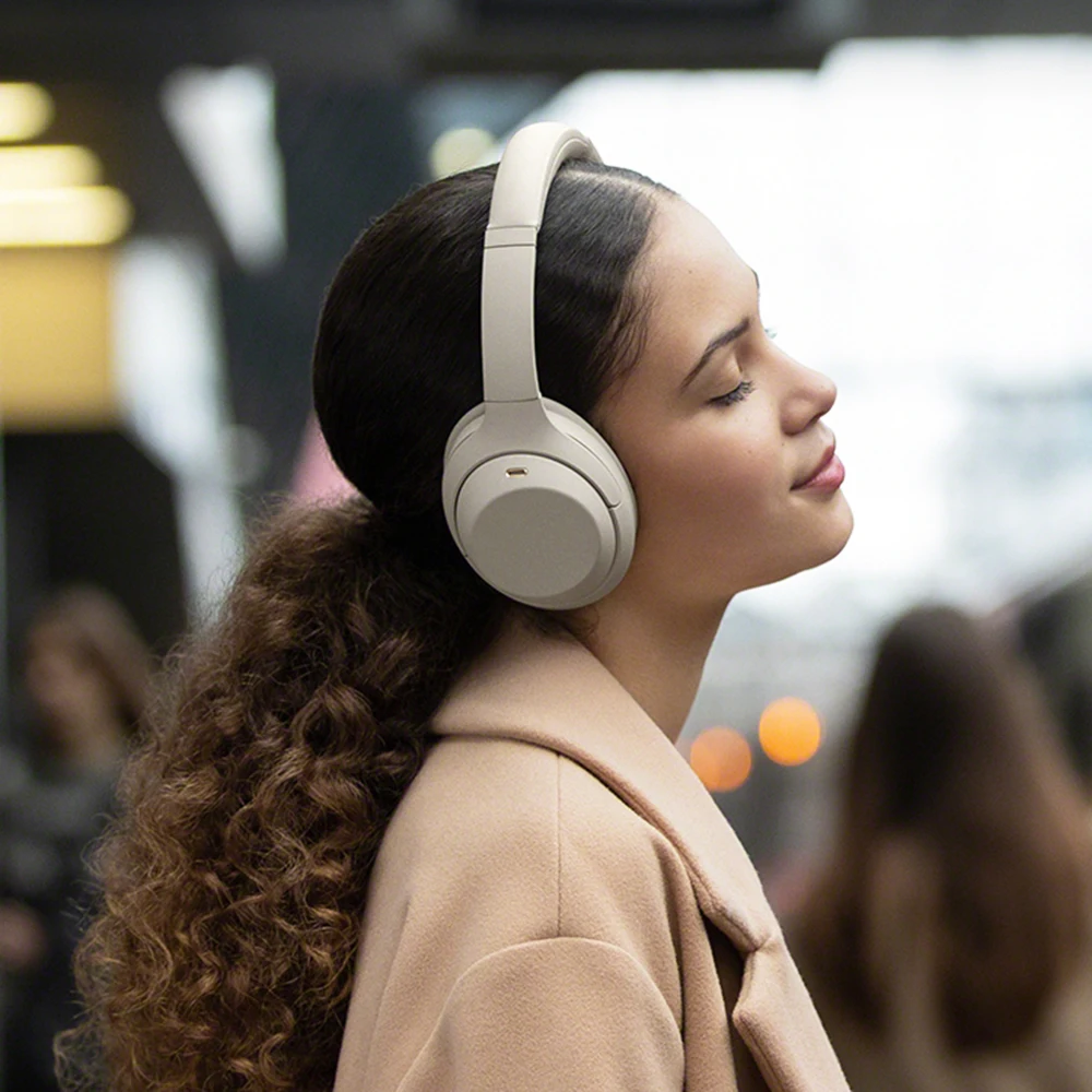 Substituição bandana para sony - Sony Headphone Wh-1000Xm4 avaliação e preço