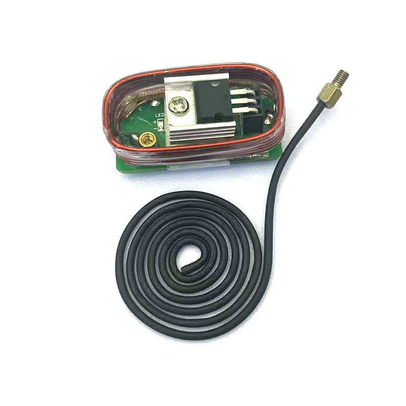 Tesla Coil High Power Generato - Coil Building Kit avaliação e preço