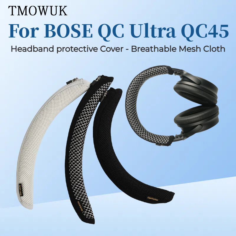 Capa protetora para feixe de c - Bose Headphone Qc45 avaliação e preço