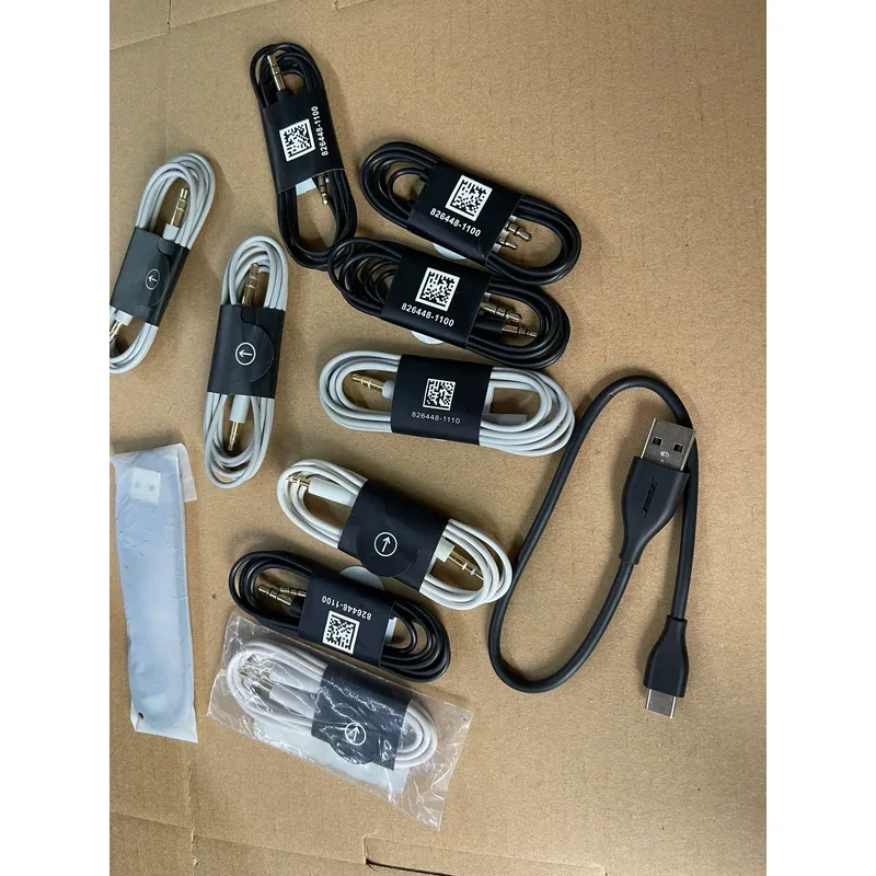 Cabo de Carregamento Original  - Bose Headphone Qc45 avaliação e preço