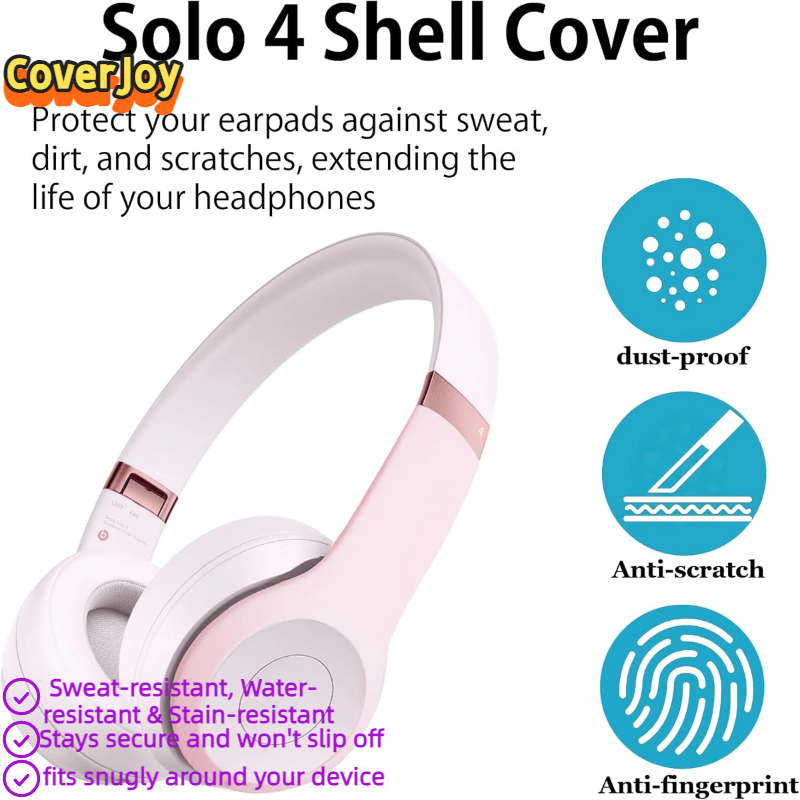 Coverjoy novo para batidas sol - Beats Headphone Solo 4 avaliação e preço
