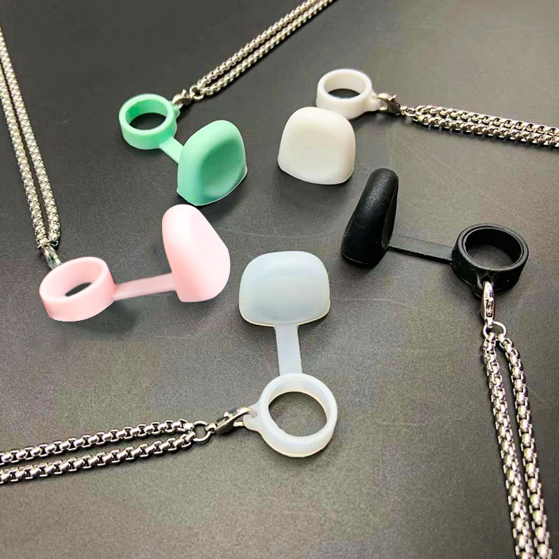 1 pçs universal de aço inoxidá - Vape Ring avaliação e preço