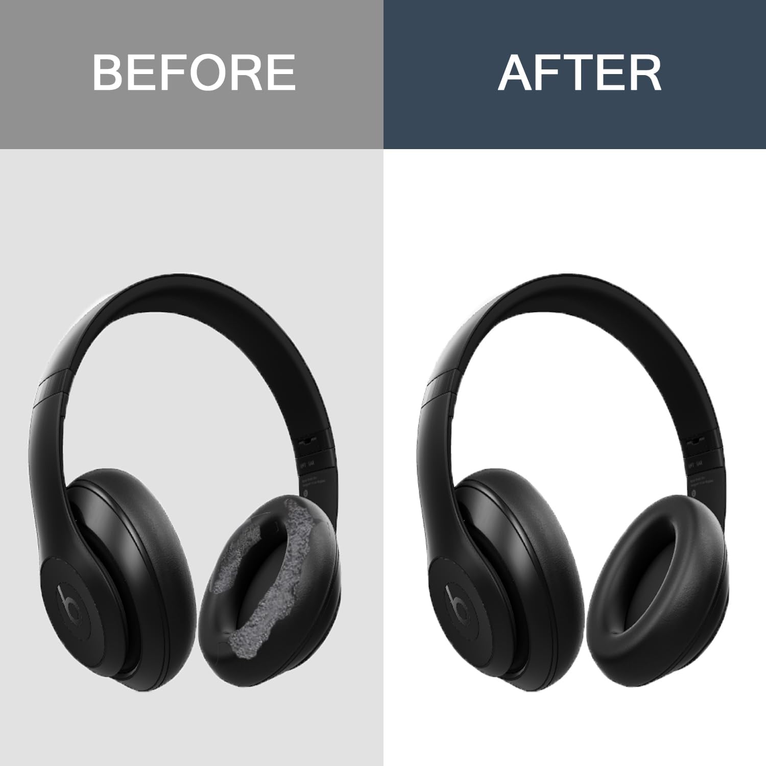 Almofadas de Substituição para - Beats Headphone Studio Pro avaliação e preço
