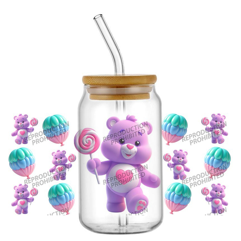 Adesivos de Transferência 3D U - Rdta Tank Glass avaliação e preço