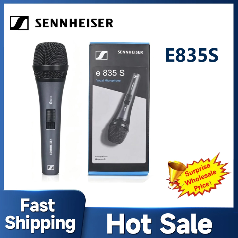 Microfone Vocal Dinâmico Cardi - Shure Mic Sm58 avaliação e preço
