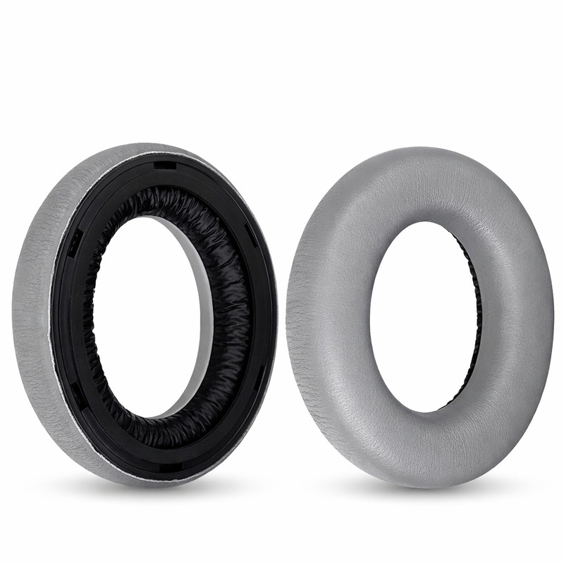 Almofadas auriculares de pele  - Sennheiser Headphone Momentum 4 avaliação e preço