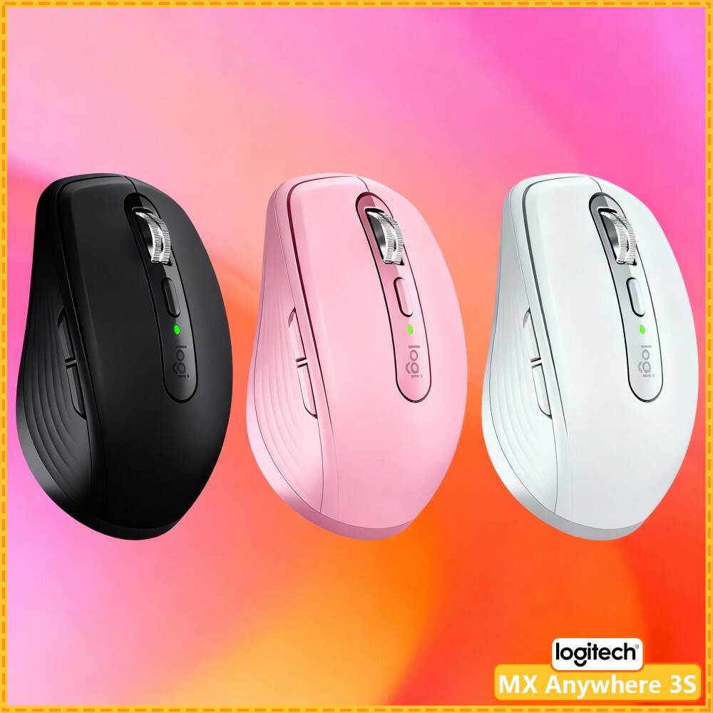 Mouse Logitech MX Anywhere 3S  - Vaping Store avaliação e preço