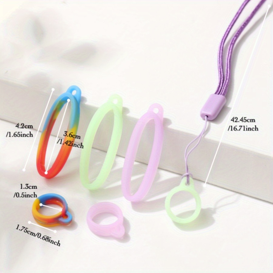 Cordão Multicolorido para Ciga - Vape Ring avaliação e preço