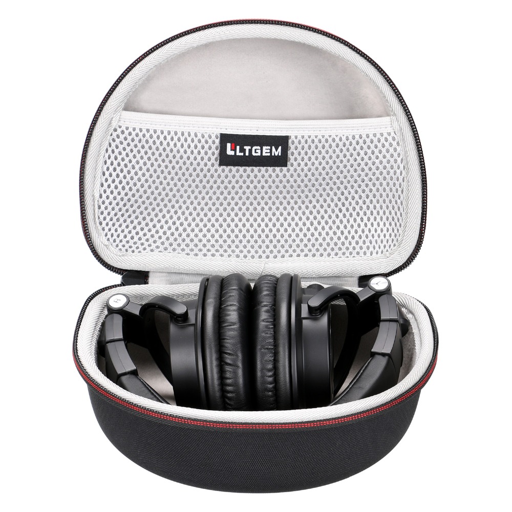 Capa LTGEM para fones de ouvid - Audio Technica Headphone Ath-M50X avaliação e preço