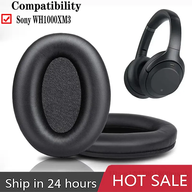 Almofadas de Ouvido para Fones - Sony Headphone Wh-1000Xm4 avaliação e preço