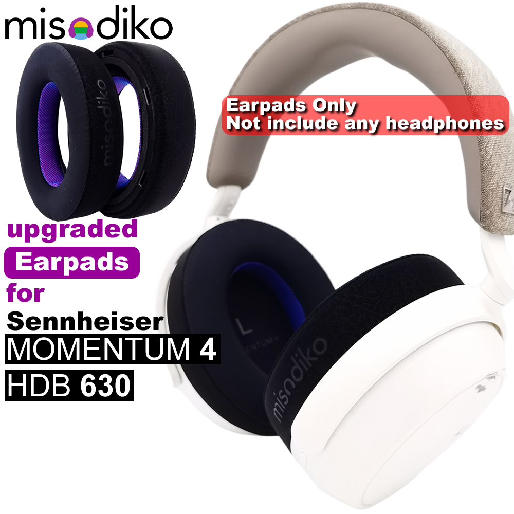 Almofadas de Substituição Apri - Sennheiser Headphone Momentum 4 avaliação e preço