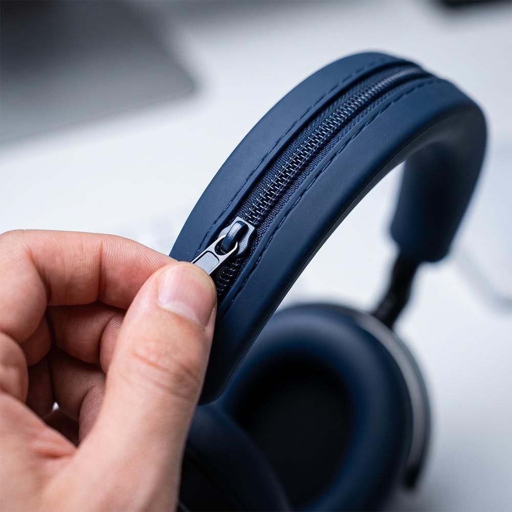 Capas de silicone macio para c - Sennheiser Headphone Momentum 4 avaliação e preço
